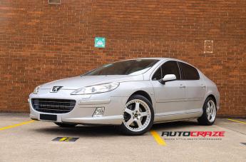 PEUGEOT 407 FR